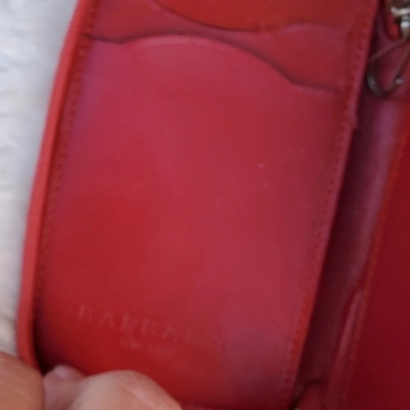 Barbara Milano leather Keyholder‎ wallet - Picture 6 of 10